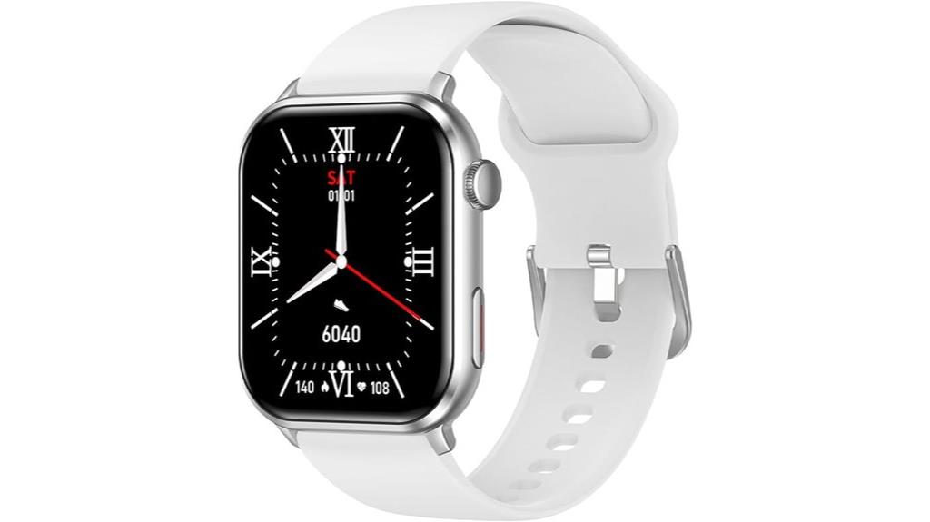 senior bluetooth smartwatch