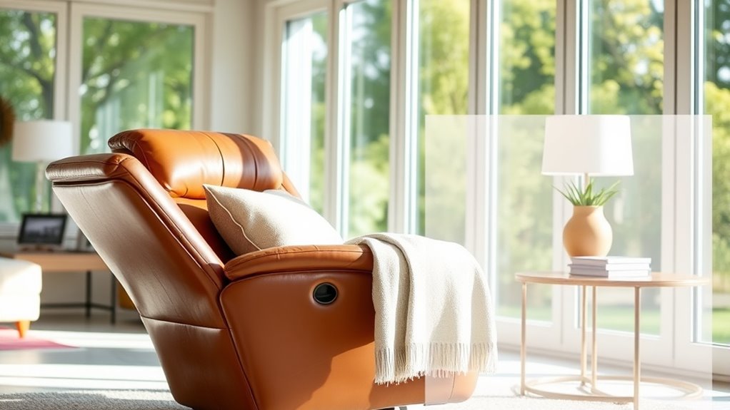 senior comfort and style