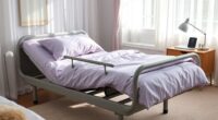 senior comfort safety beds
