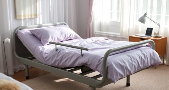 senior comfort safety beds