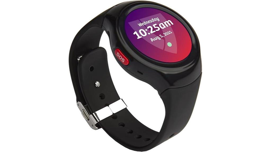 senior emergency smartwatch