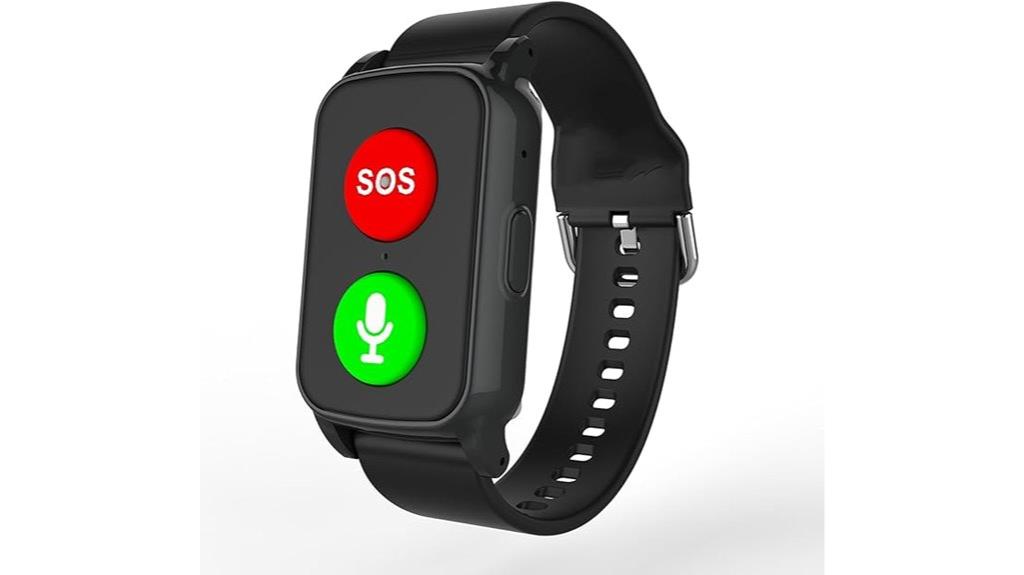 senior fall detection watch