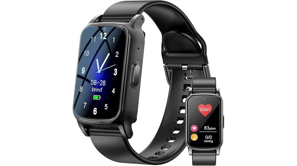 senior fall safety watch