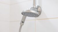 senior friendly handheld shower heads