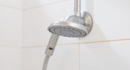 senior friendly handheld shower heads