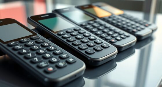 senior friendly large button phones