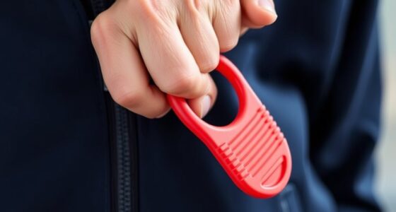 senior friendly zipper accessories