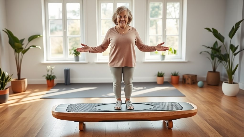 senior safety and stability