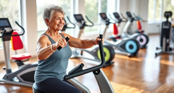senior total body exercise machines