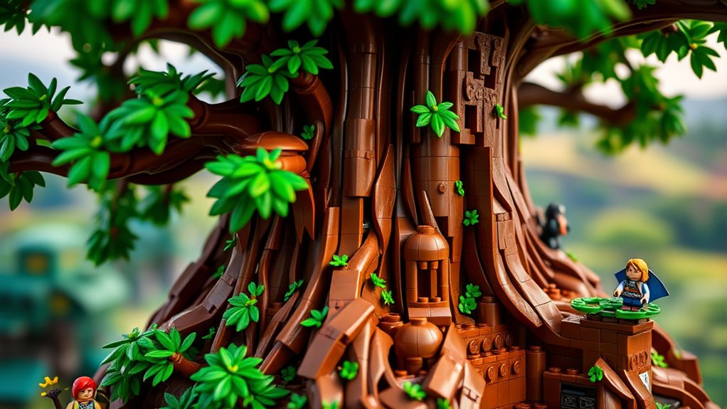 set compatibility and features