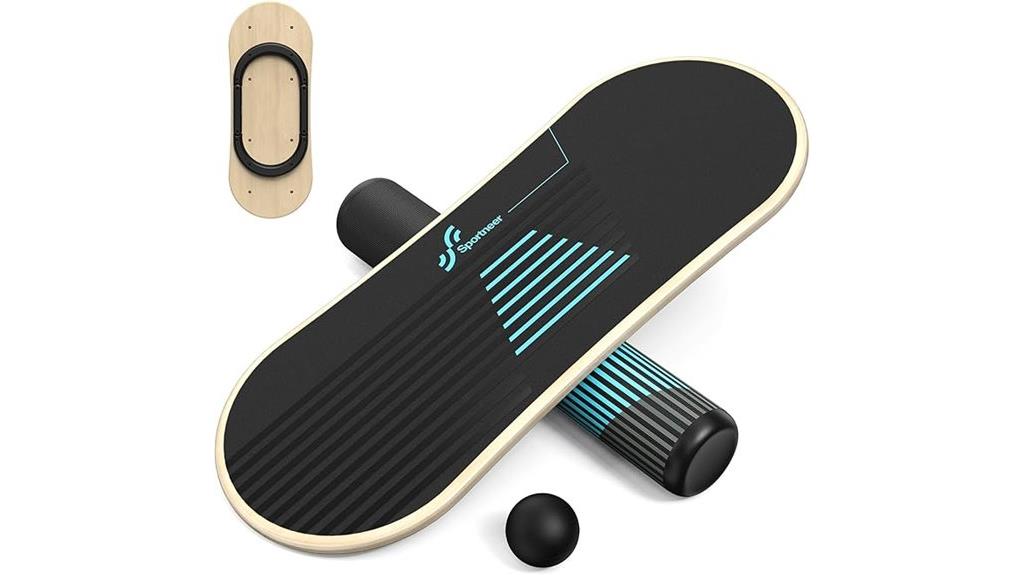 seven mode balance board kit