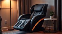 silent apartment massage chairs