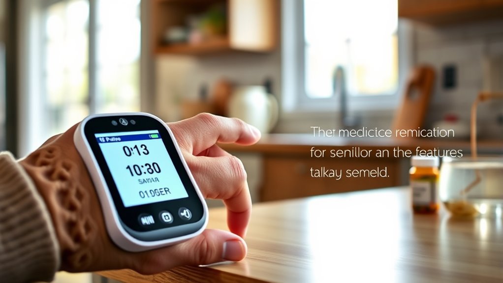 simple clear practical device