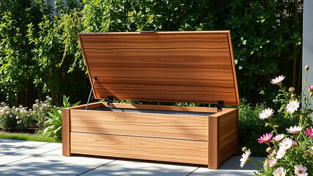 size durability security accessibility