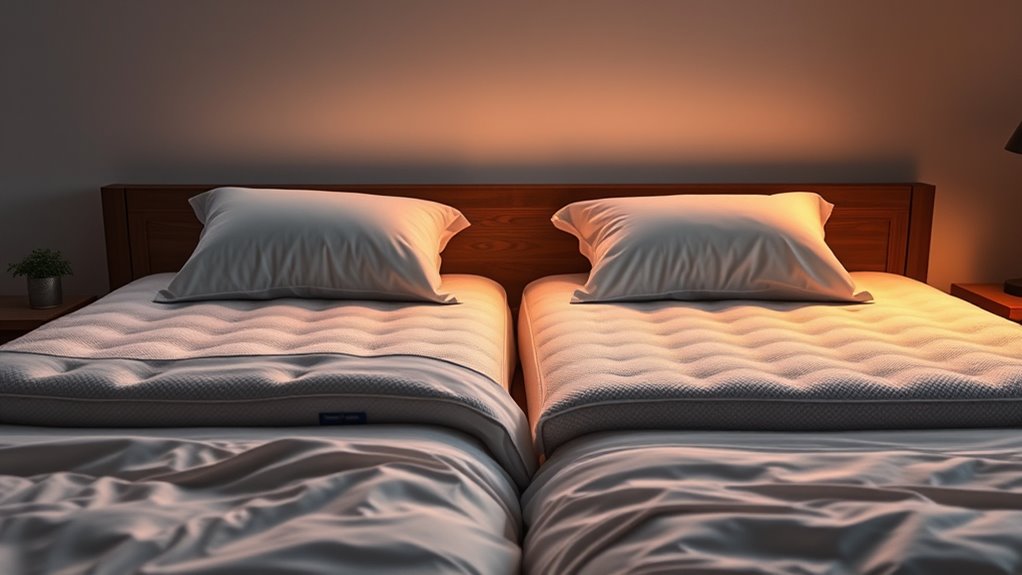 sleep compatibility and durability