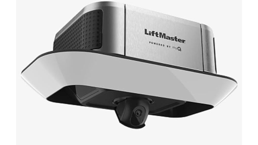 smart garage door opener