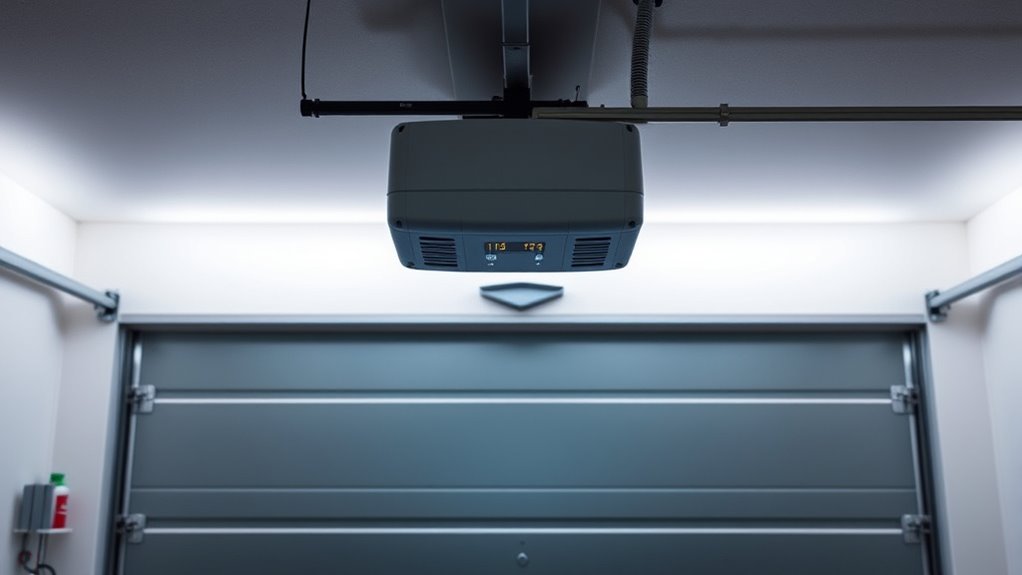 smart garage opener considerations