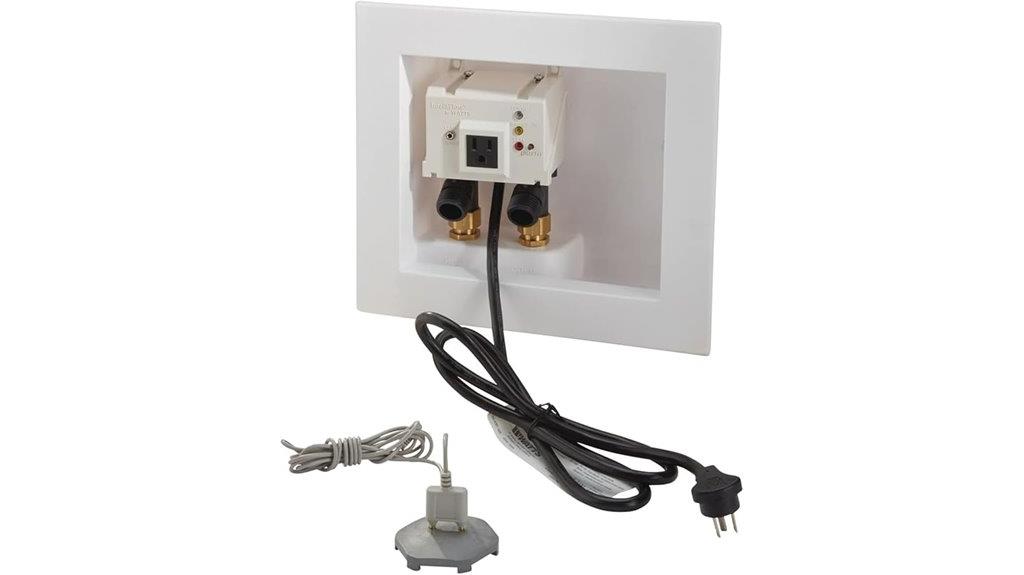 smart leak detection valve