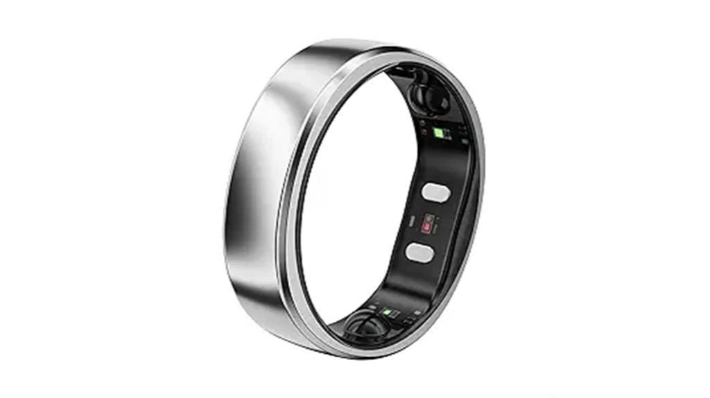 smart ring for devices