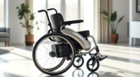smart sensor wheelchair technology