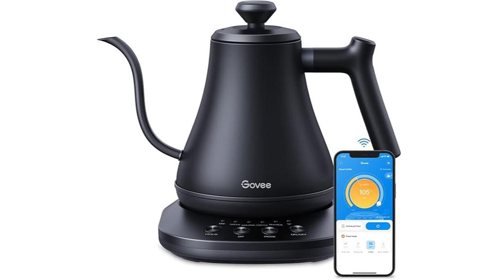 smart wifi alexa kettle
