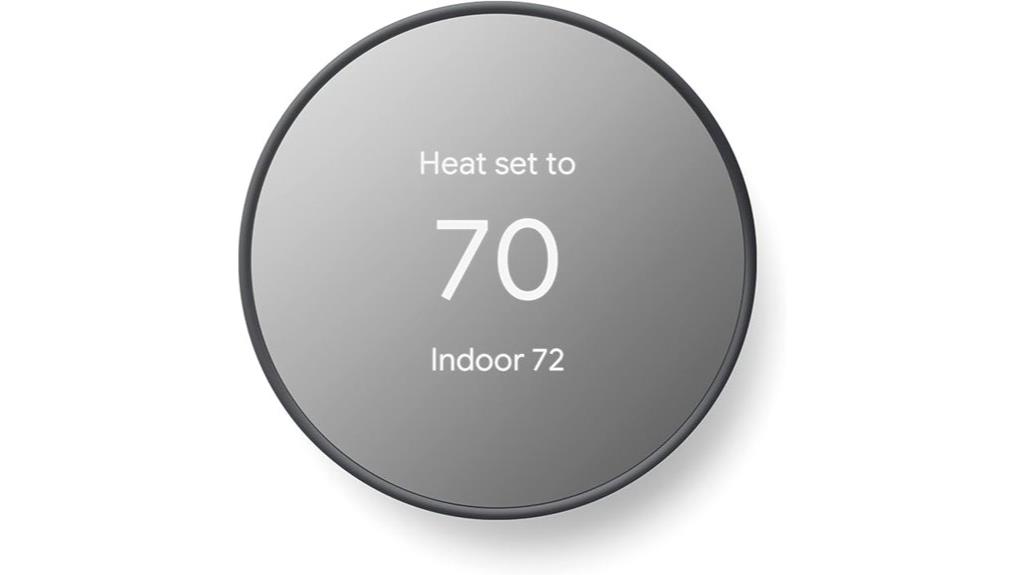 smart wifi thermostat control