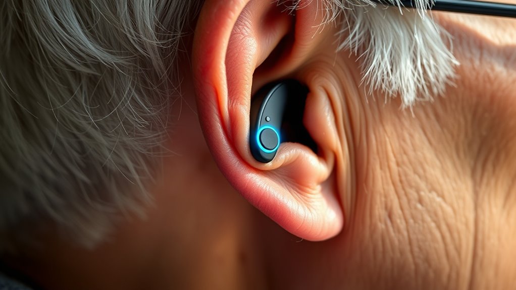 sound quality and comfort