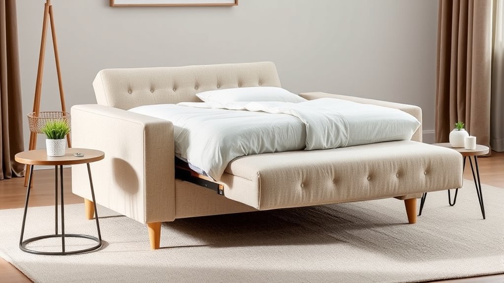 space saving comfort and ease