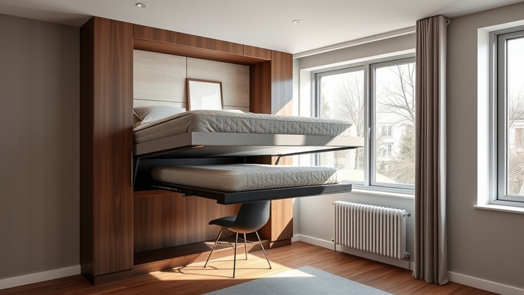 space saving durable stylish functional