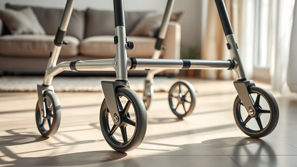 stability suitability adjustability safety