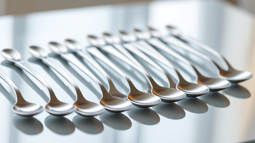 stable spoons for parkinson s