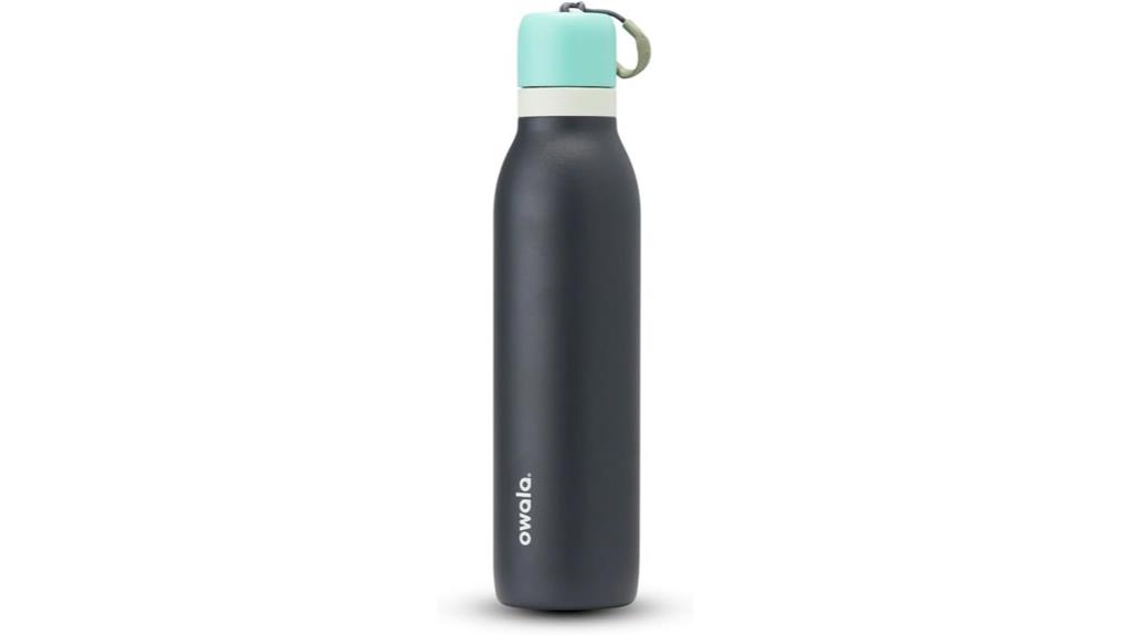 stainless steel water bottle