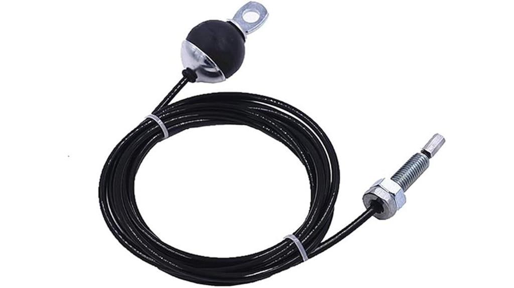 steel cable replacement parts