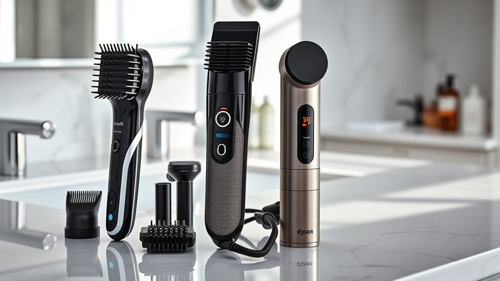 styling options and features