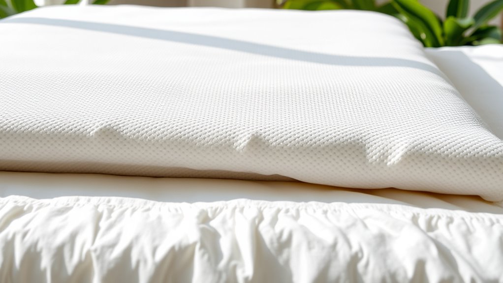 supportive eco friendly comfort