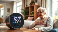 talking clocks for dementia