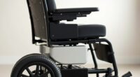 tall person power wheelchairs