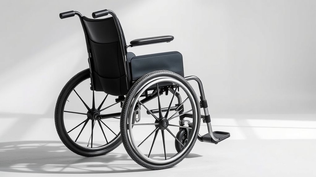 tall person wheelchair essentials