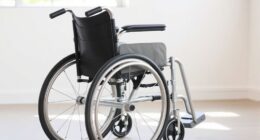 tall person wheelchair options