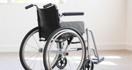 tall person wheelchair options