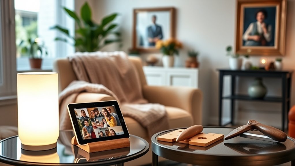 thoughtful gifts for senior parents