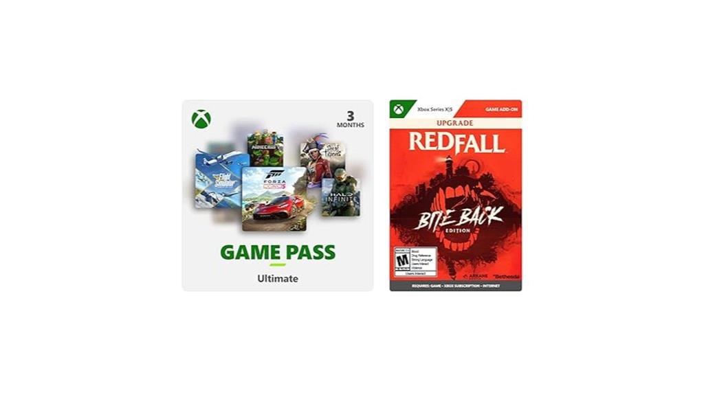 three month game pass bundle