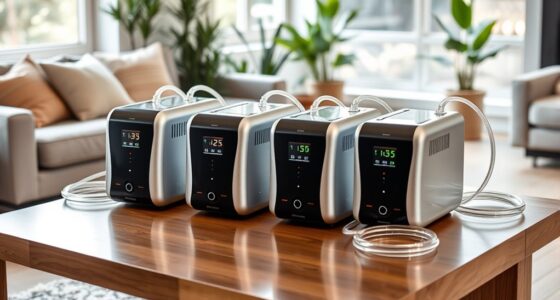 top 12 home oxygen devices