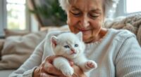 top 14 comforting alzheimer pets