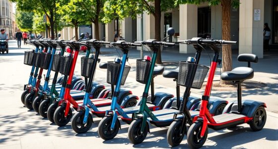 top 14 scooter ratings