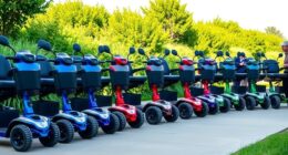 top 15 bariatric scooter options