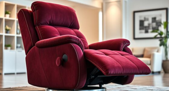 top 15 heavy duty recliners