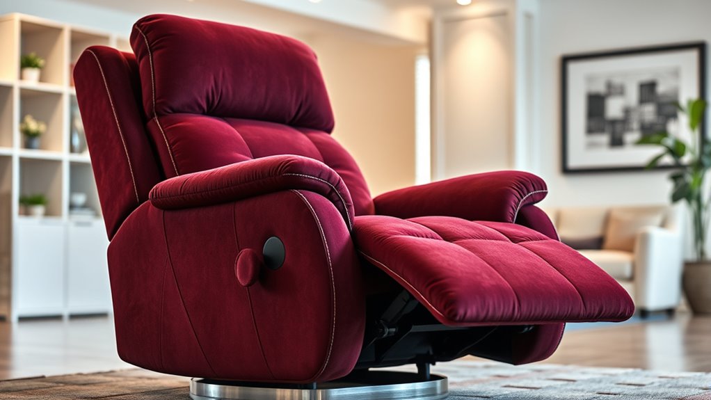 top 15 heavy duty recliners