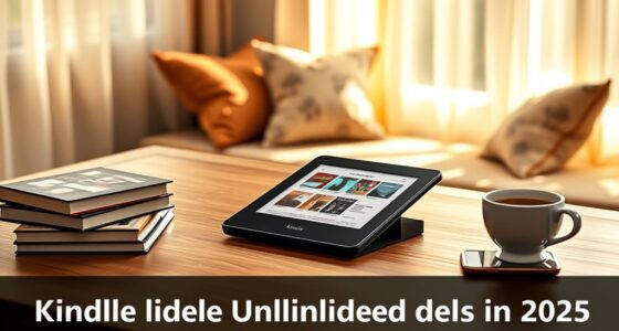 top 15 kindle unlimited deals