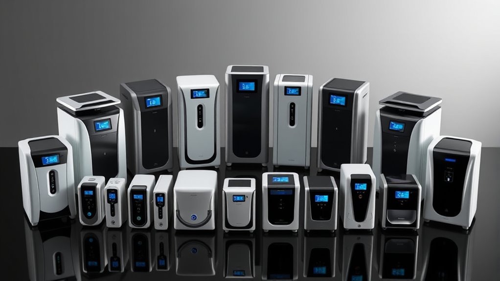 top 15 oxygen concentrators